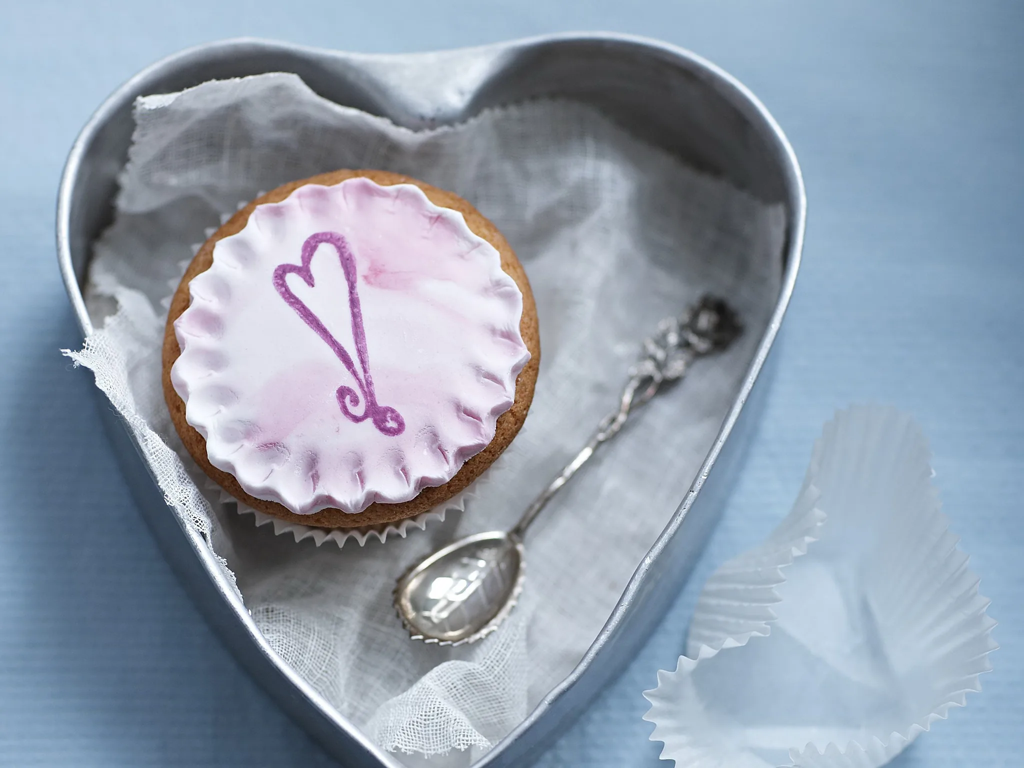 sweetheart cupcakes