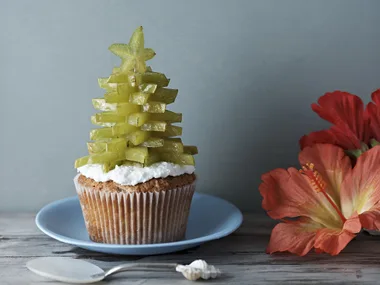 Christmas tree cakes
