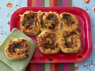 pizza pinwheels