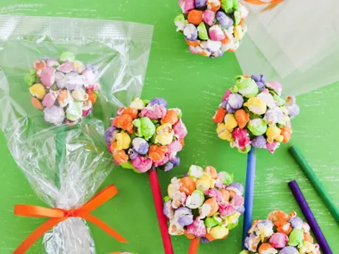 Rainbowpopcorn MOON ROCKS