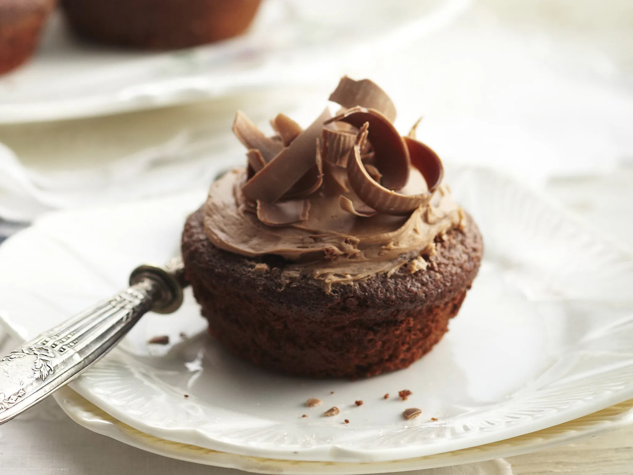 CHOCOLATE Hazelnut Cakes