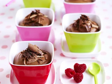 Chocolate Mousse