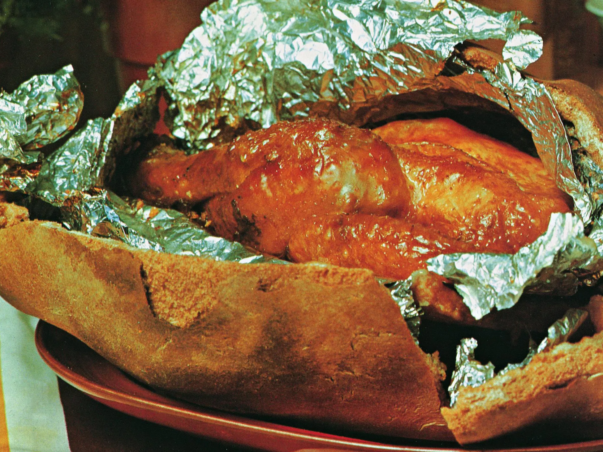 Beggar's chicken | Women's Weekly Food