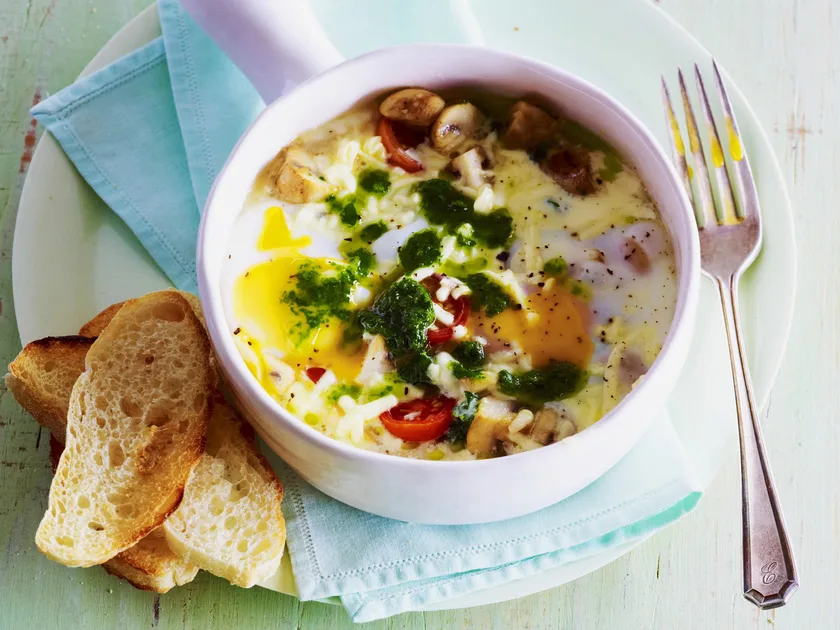 Big breakfast vegetarian-style | Women's Weekly Food