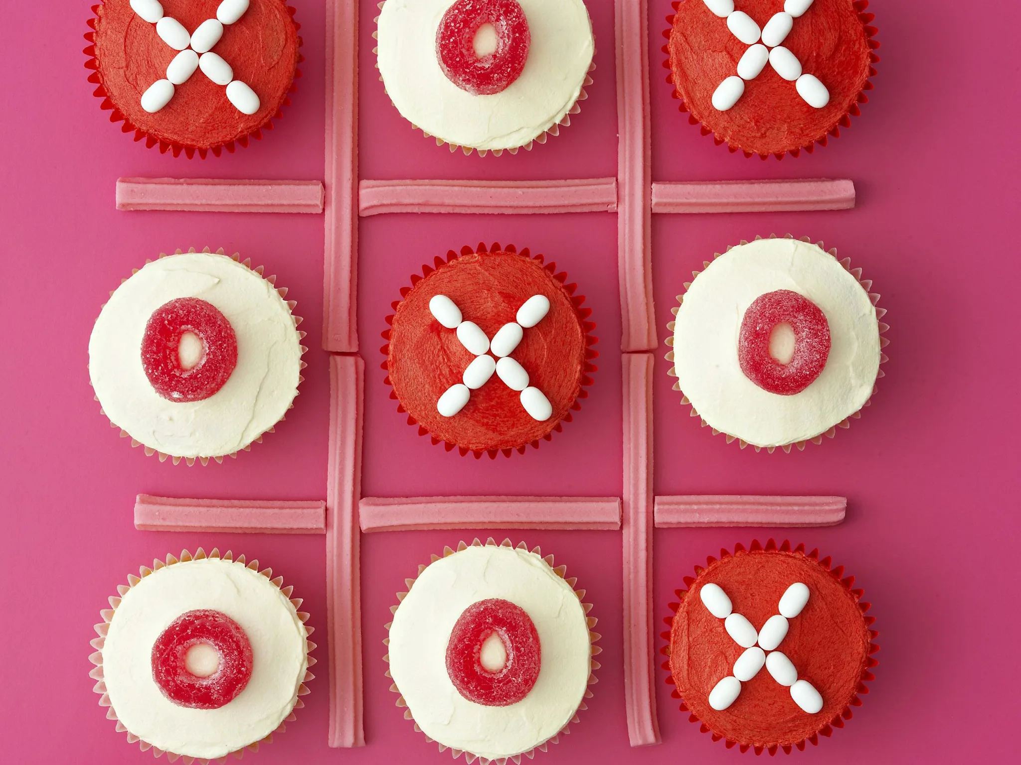 Noughts &Crosses