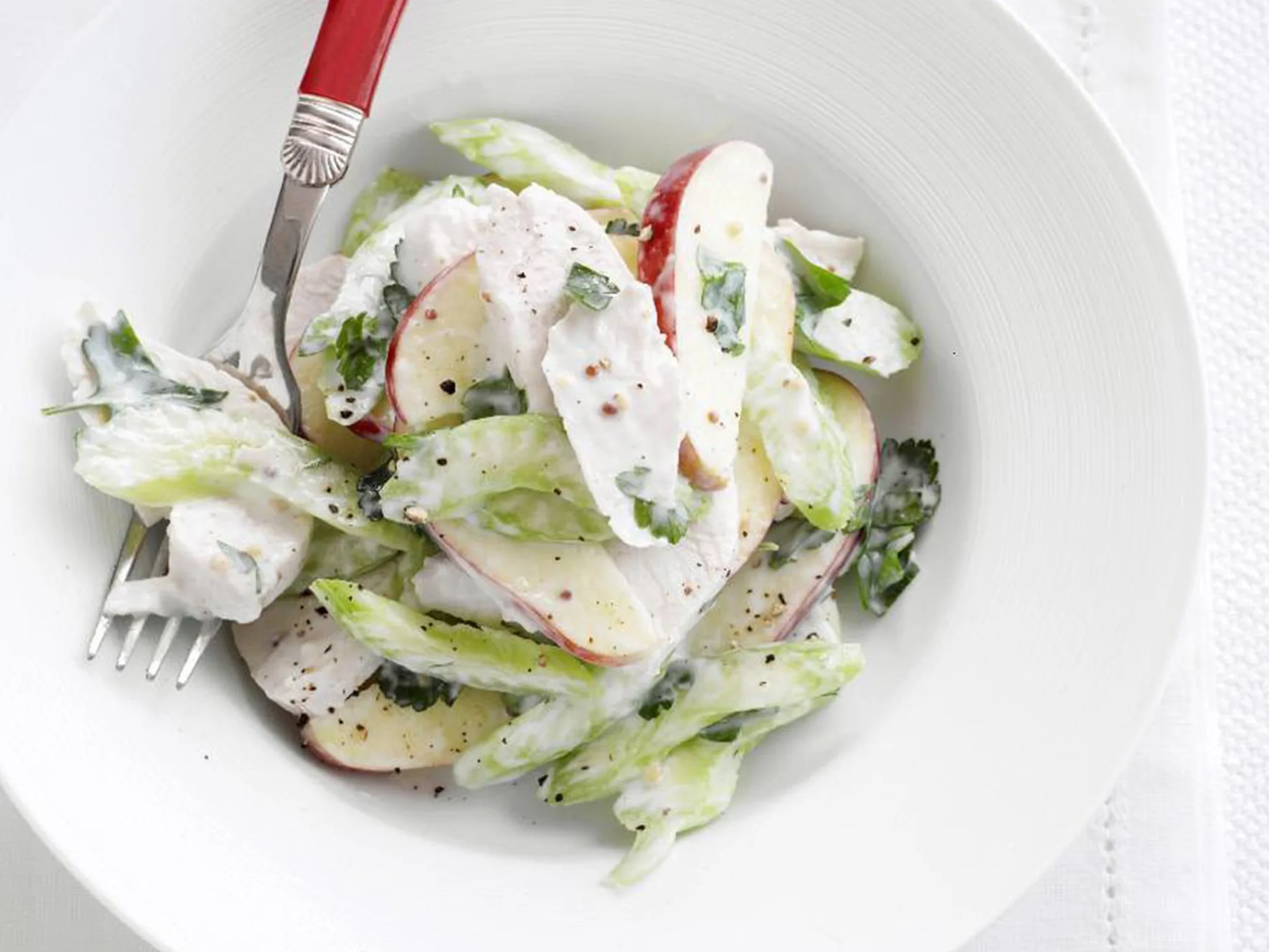 chicken waldorf salad