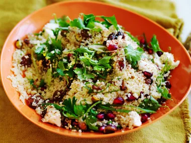 jewelled couscous salad