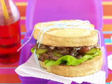 Steak Sandwich
