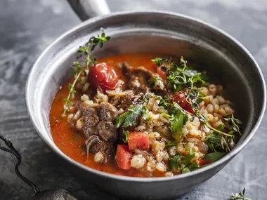 lamb and barley soup