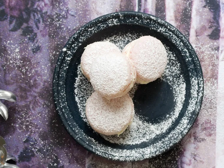 parisian macaroons