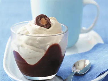 Mocha creams