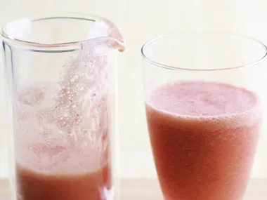 pine berry lassi