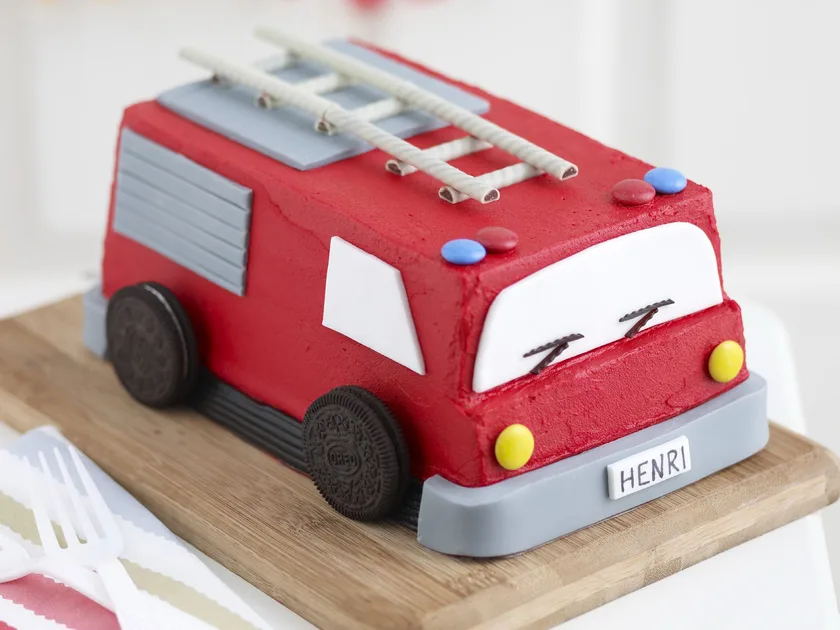 Fire engine | Women's Weekly Food