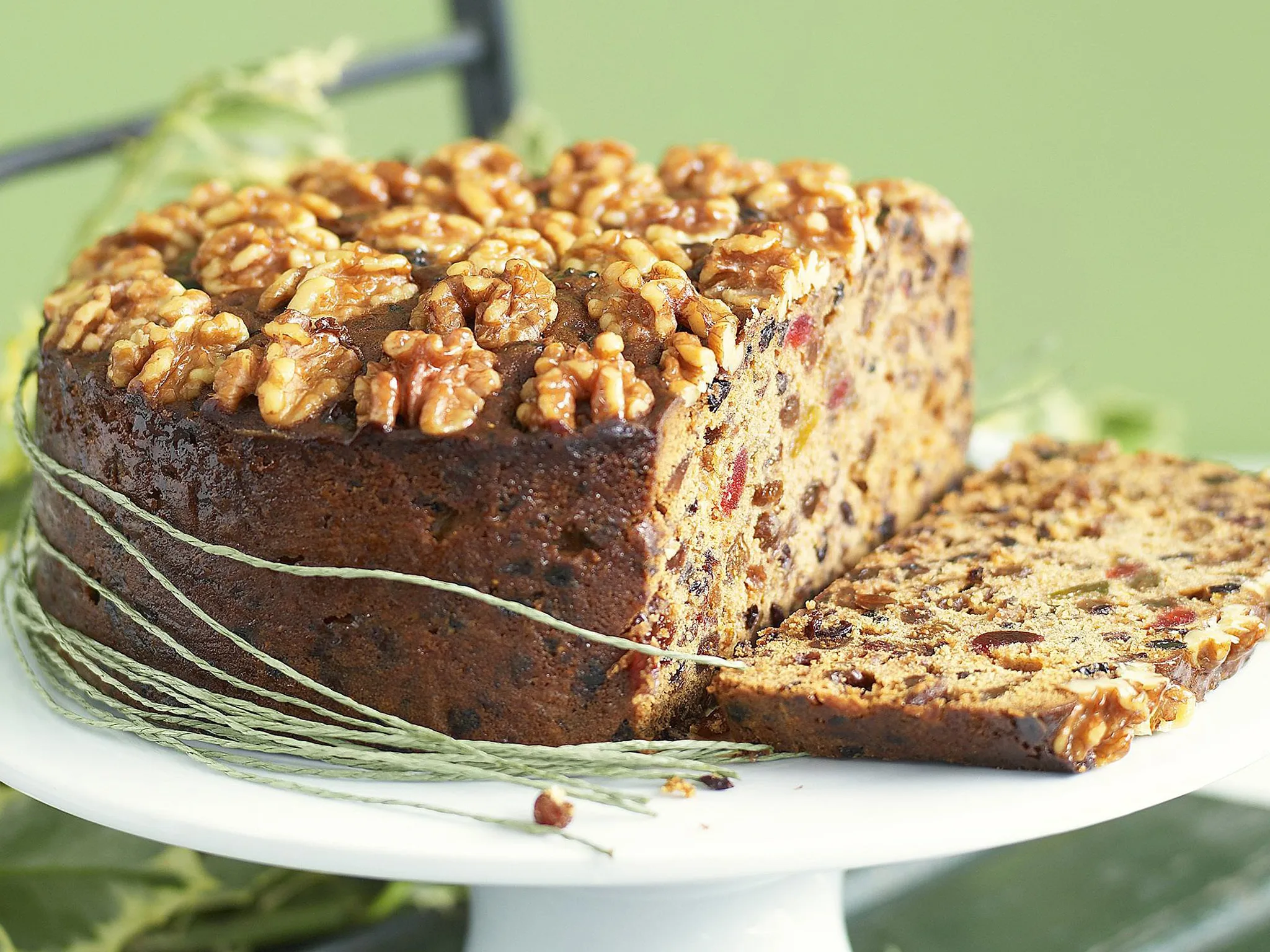 classicChristmascake