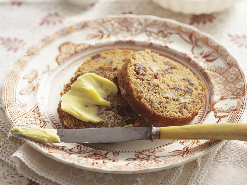 Date and pecan roll | Women's Weekly Food