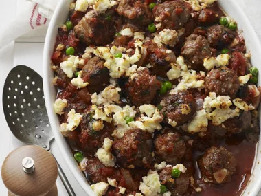 baked meatballs