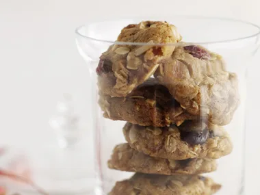 Chewymueslicookies