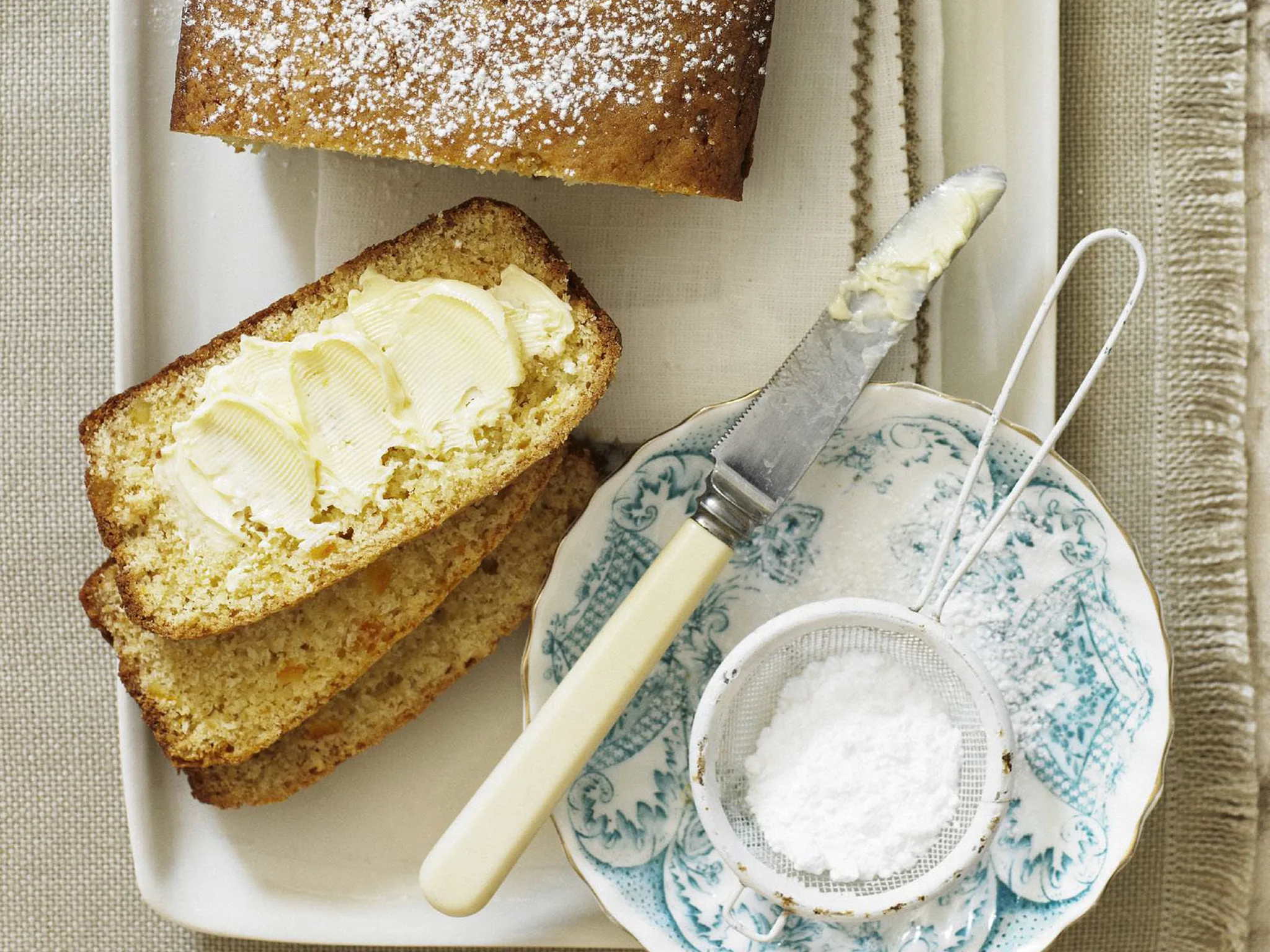 orange marmalade cake