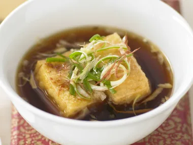 age-dashi tofu