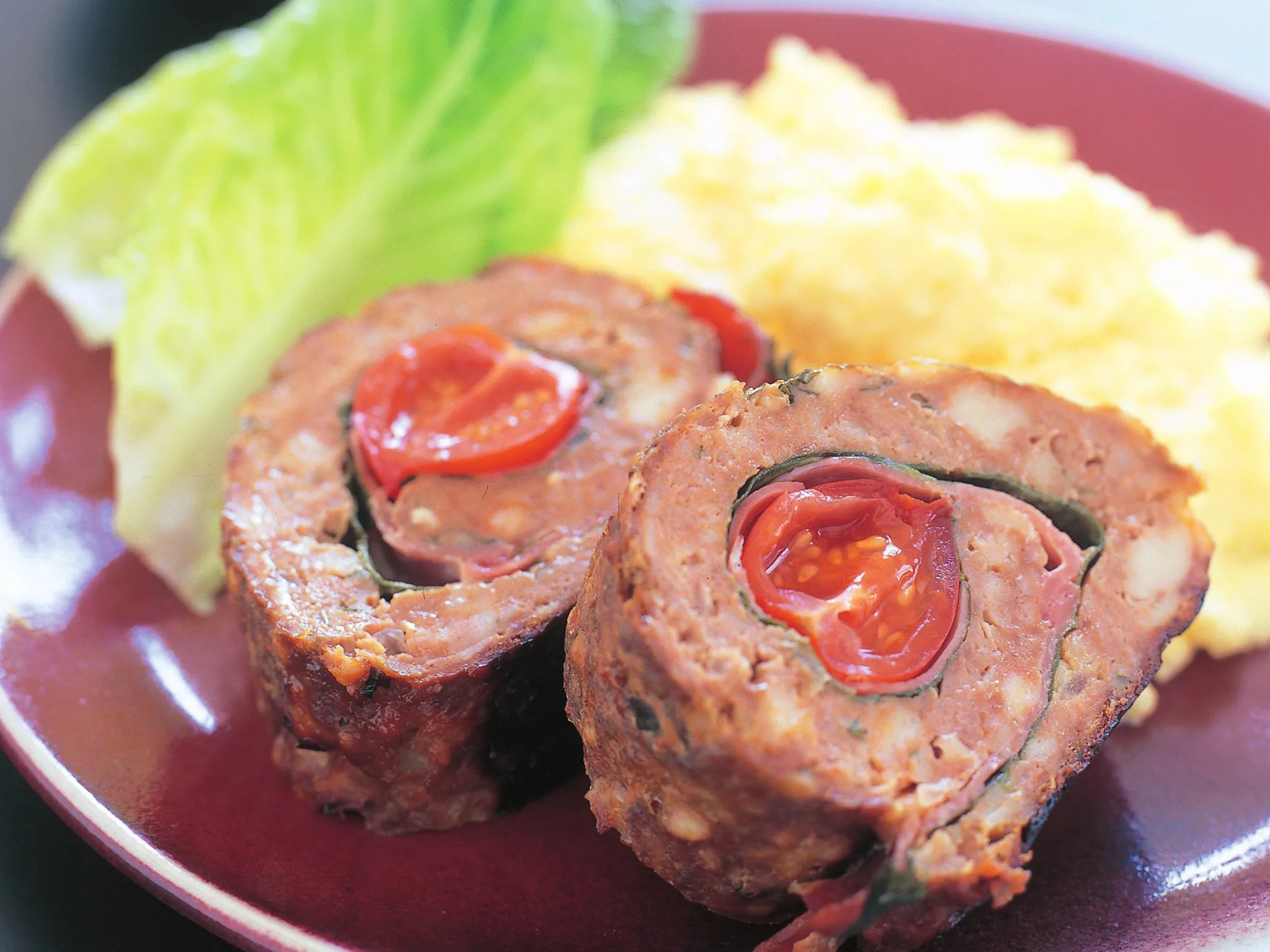 beef roulade