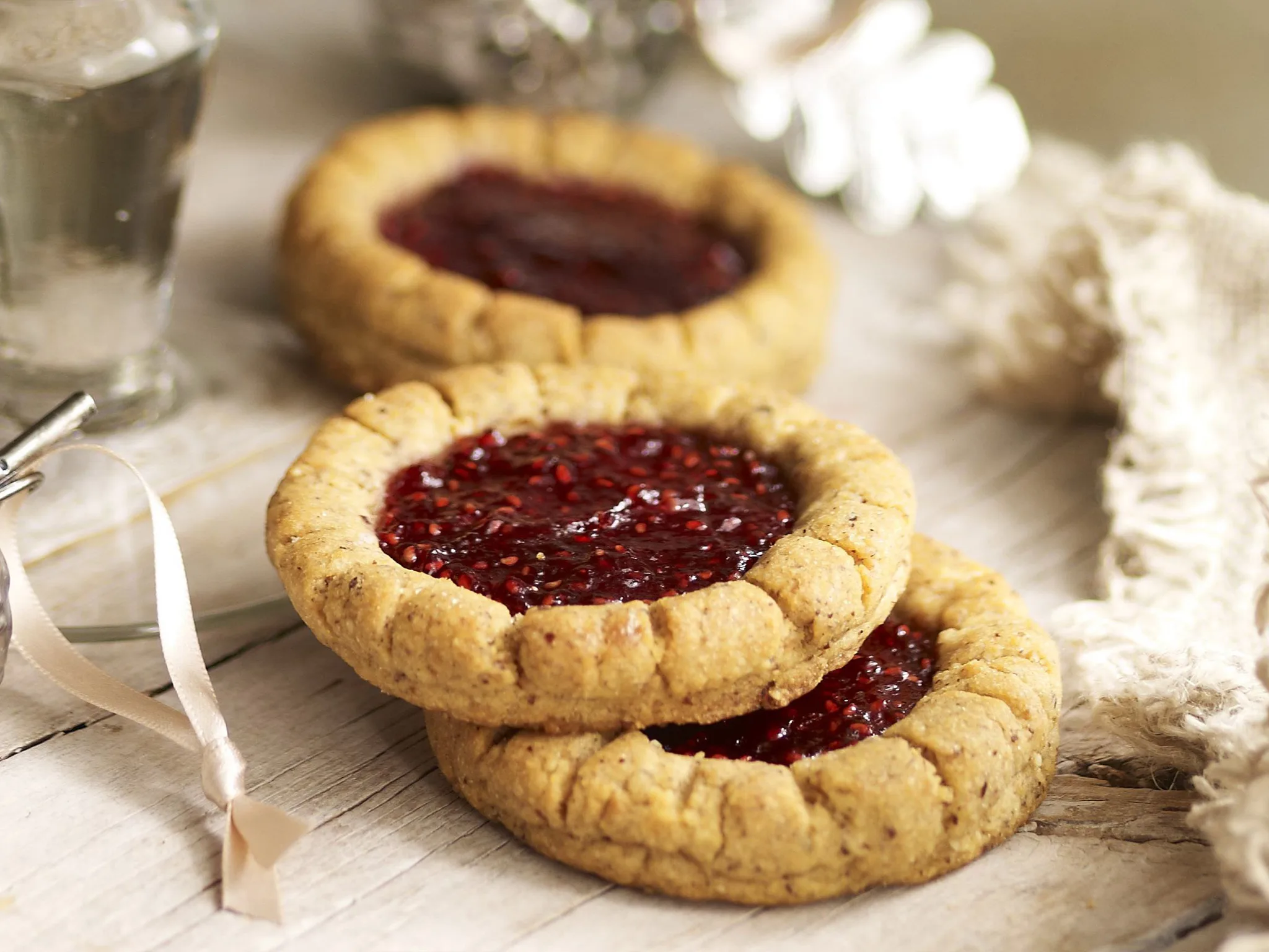 jam tarts
