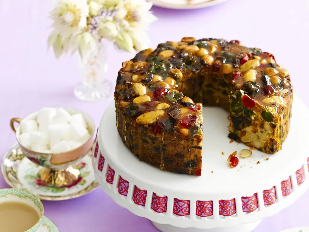 festivefruitandnutcake