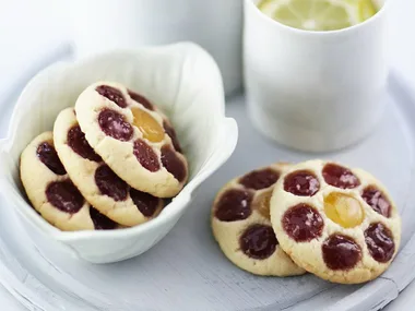 jammy flowers
