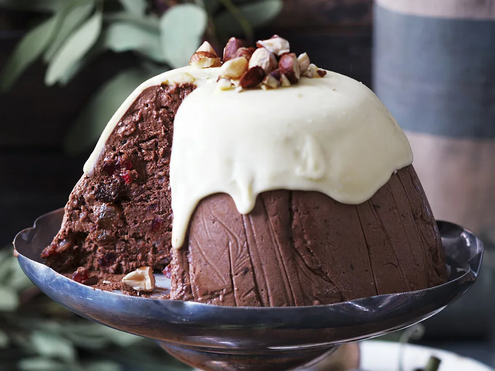 the great Australian Christmas pudding