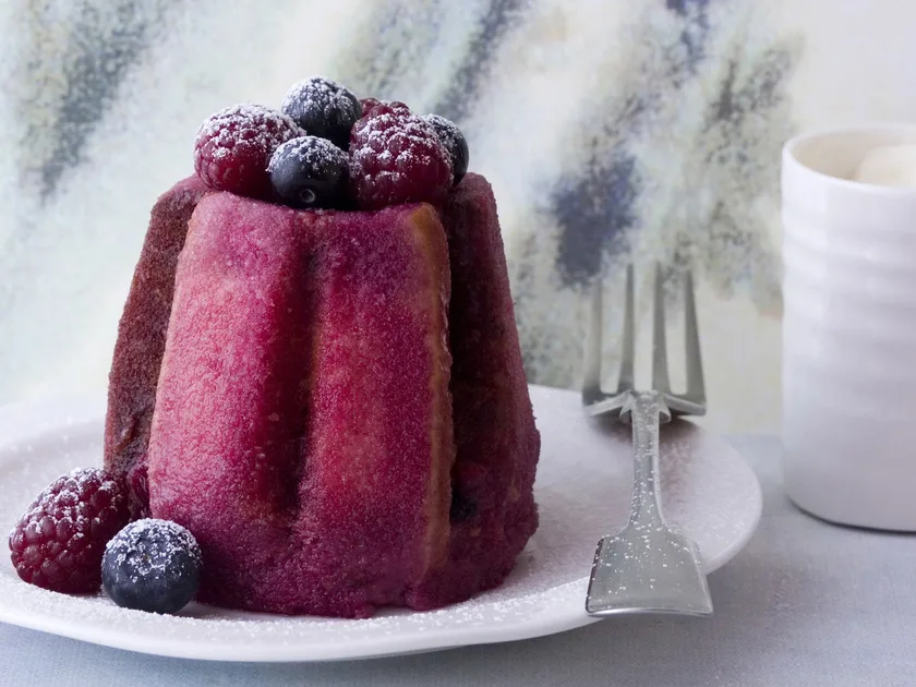 Baby berry puddings | Women's Weekly Food