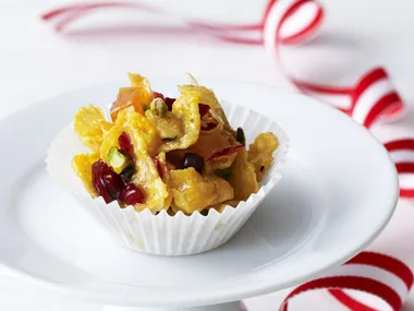 fruit nut clusters