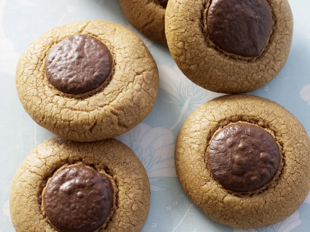 mocha cookies