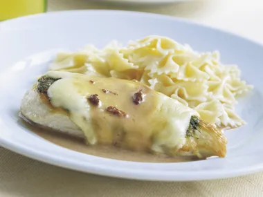 Chicken marsala