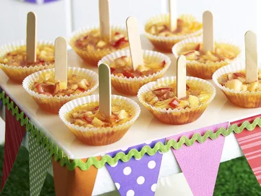 Mini Toffee Apples