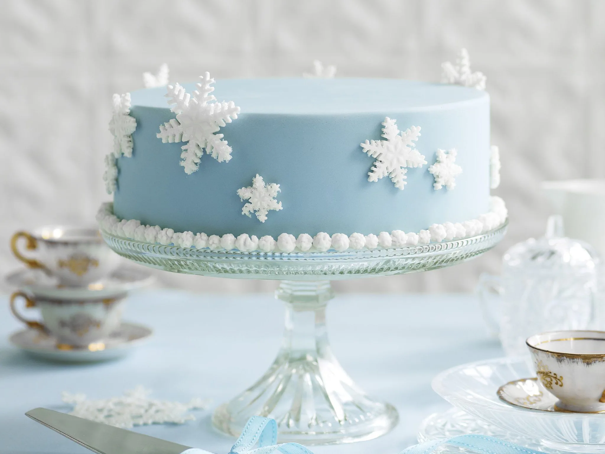 christmas Snowflakes