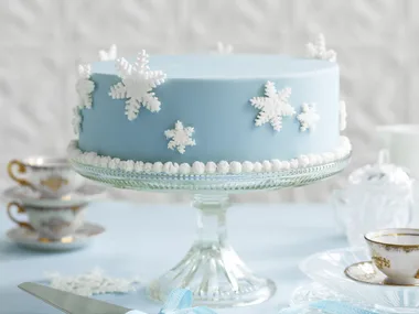 christmas Snowflakes