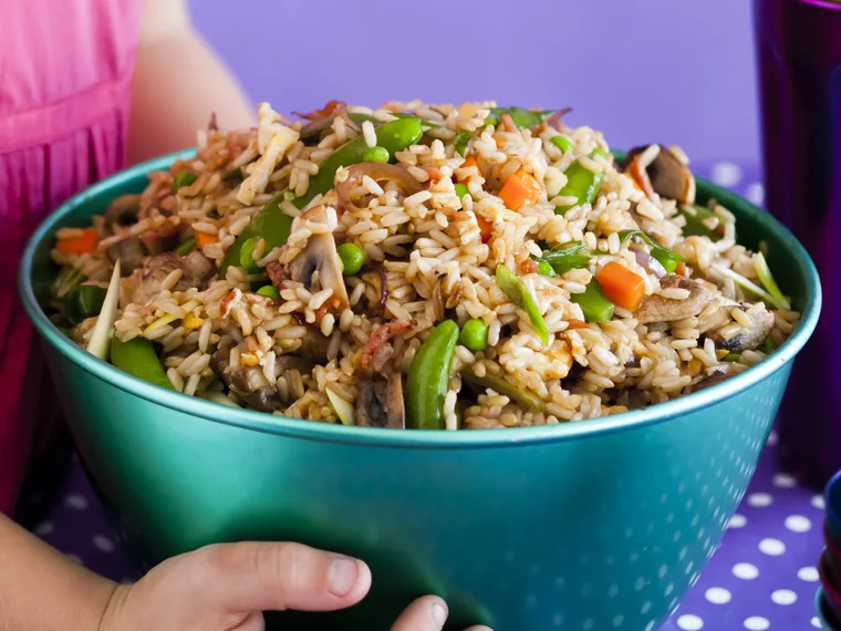 pork fried rice