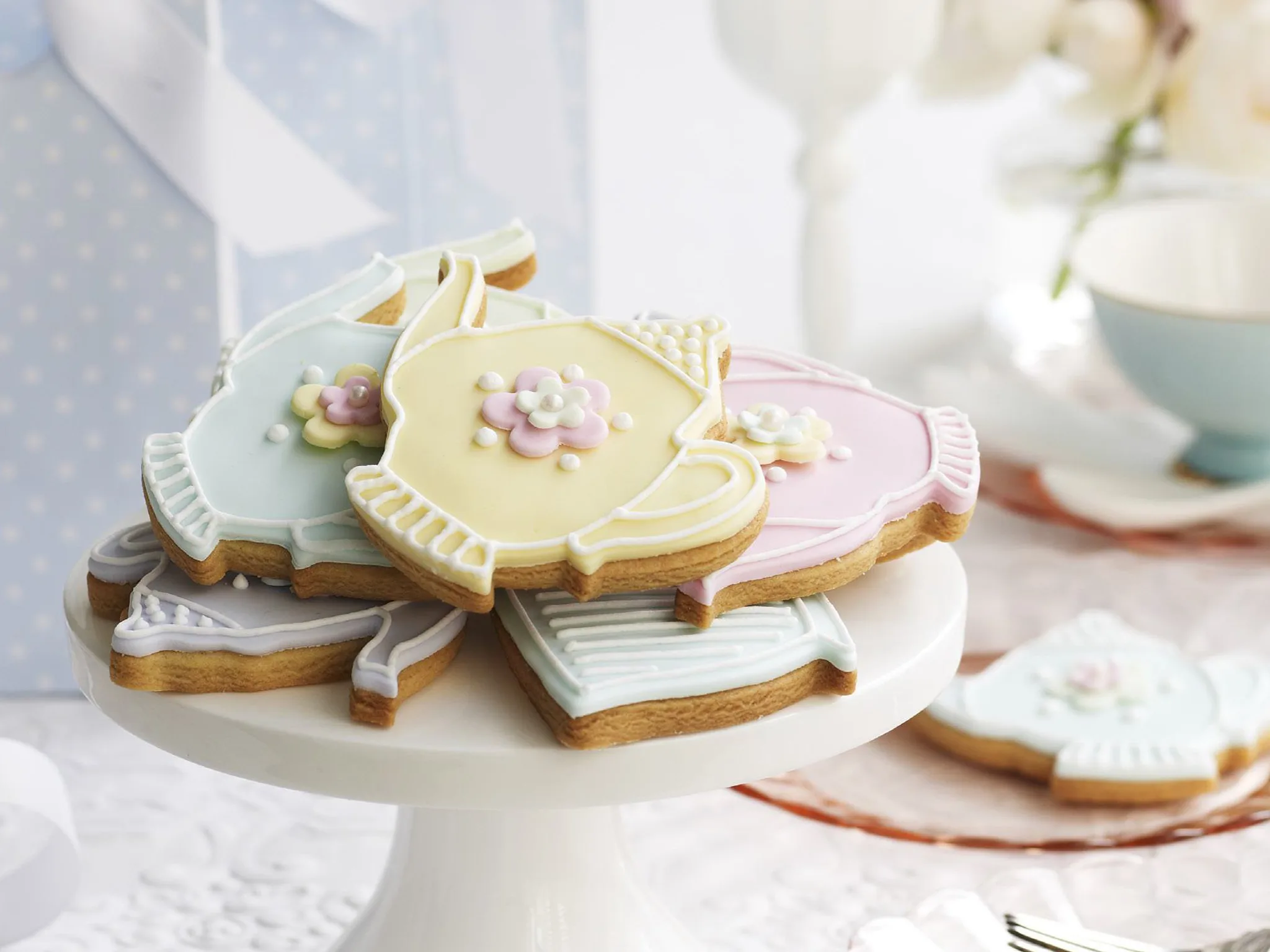 kitchen tea Biscuits