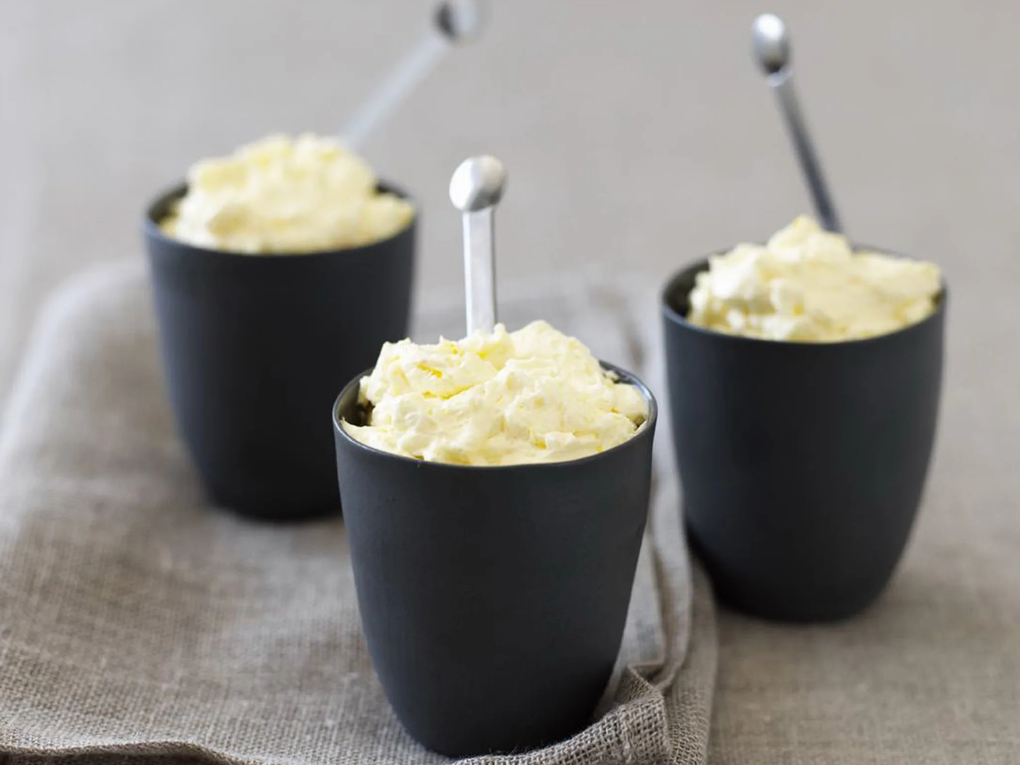 orange liqueur butter