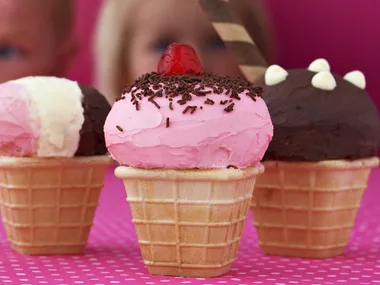 Ice-cream Cones