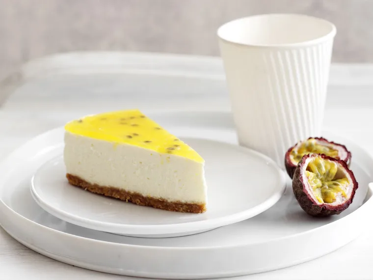 lemon ricotta cheesecake