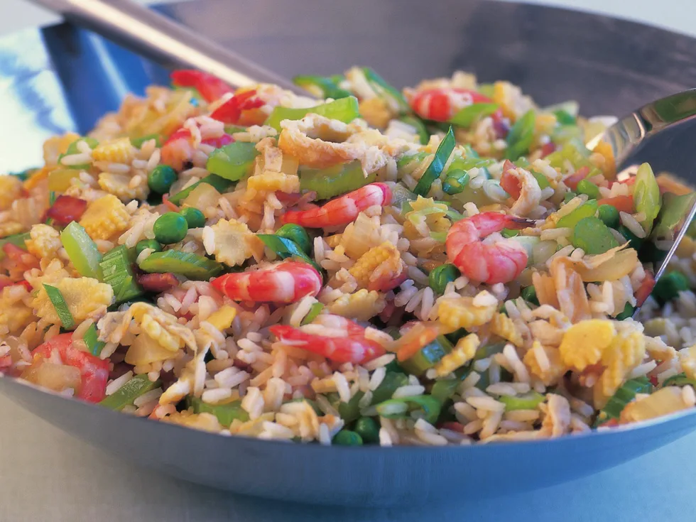 easy fried rice