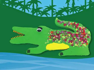 Clara Crocodile