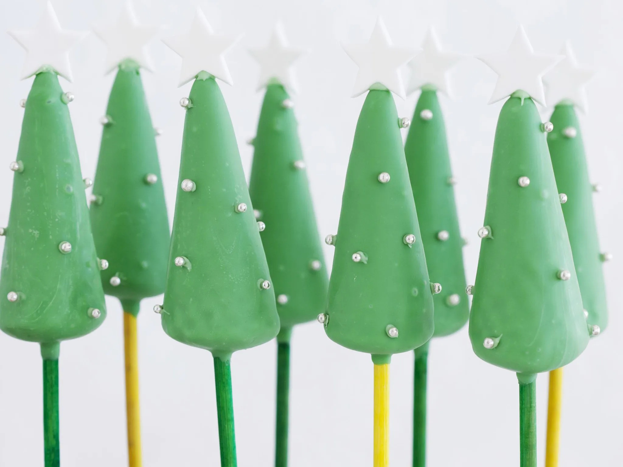 Christmas WINTER TREES