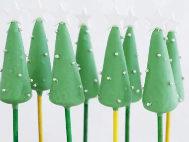 Christmas WINTER TREES
