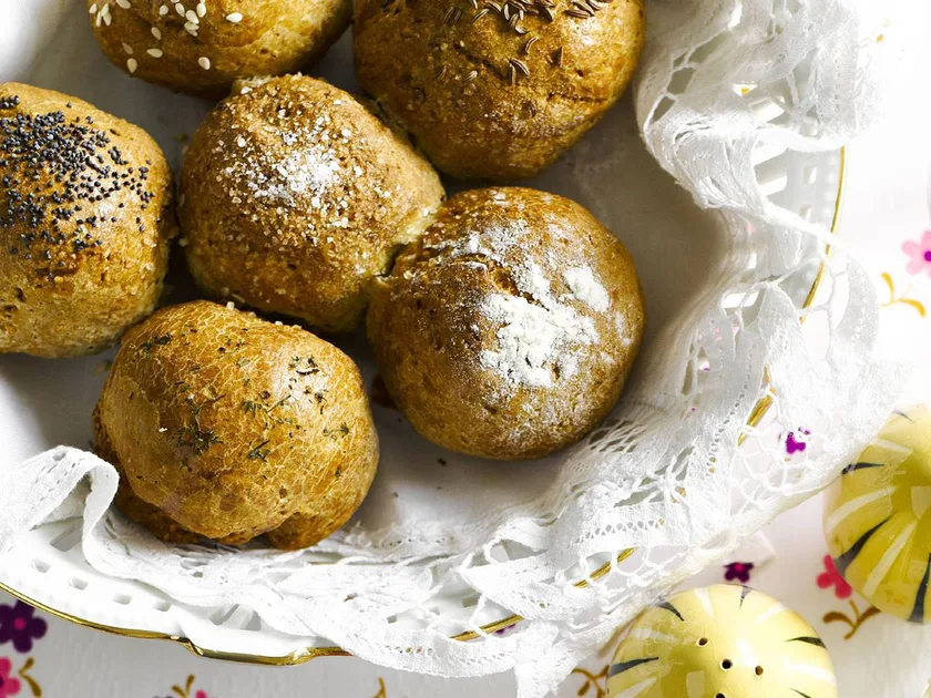 Wheatmeal rolls | Women's Weekly Food