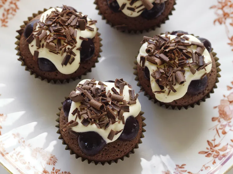 black forest cakes