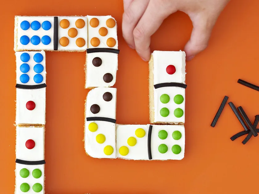 Dominoes | Women's Weekly Food