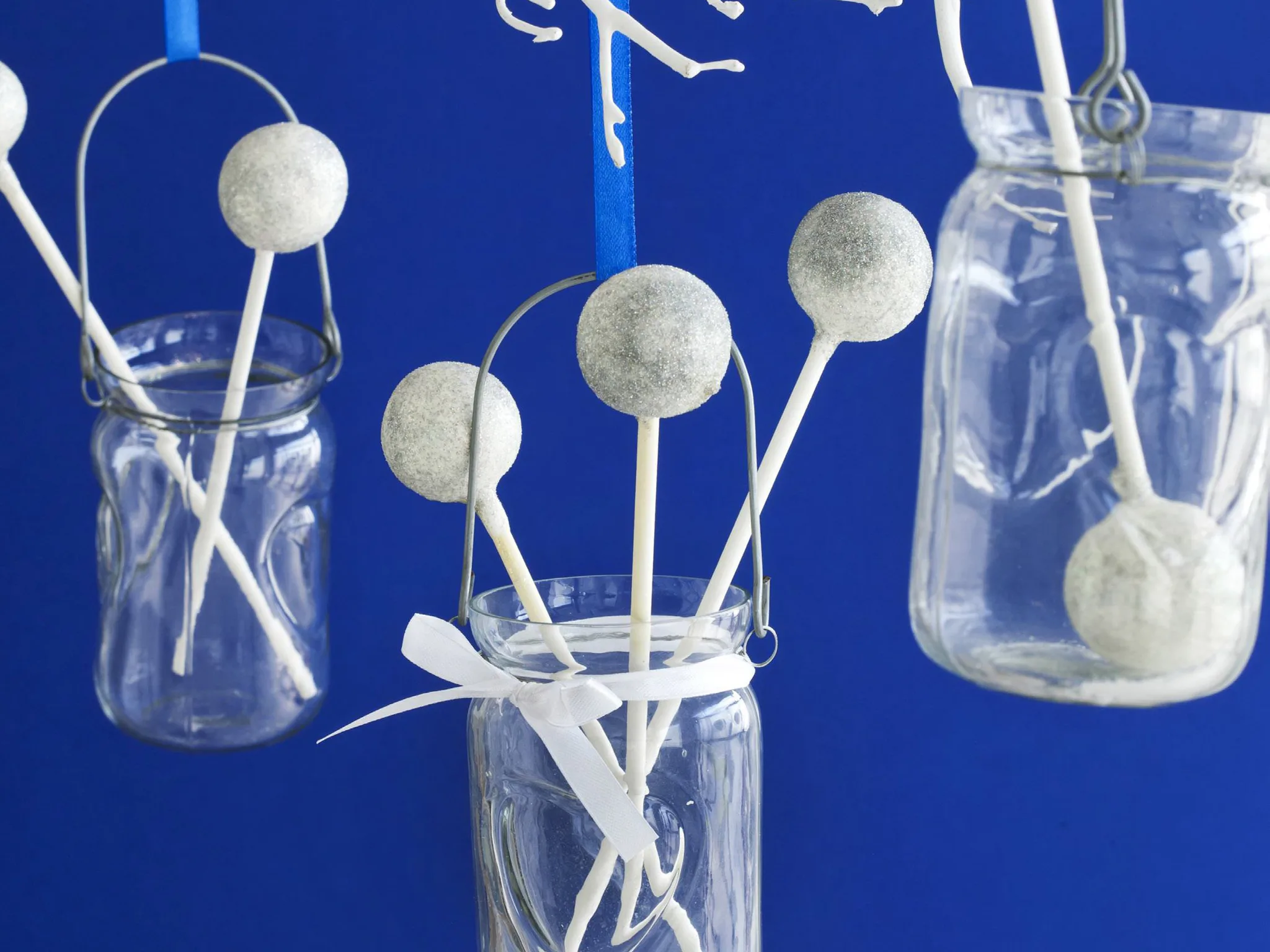 New Year's Eve GLITTER BALLS