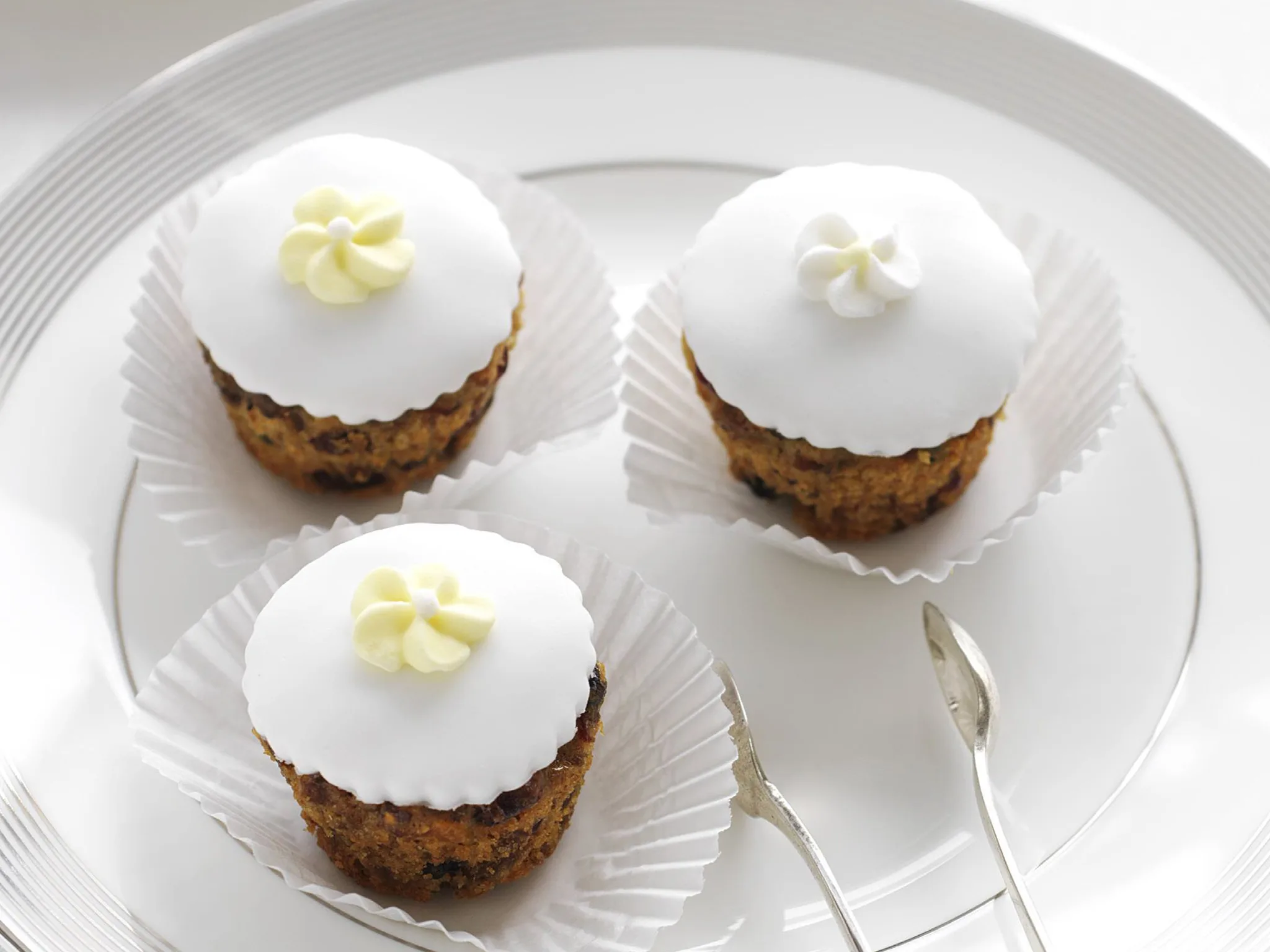 FIG AND CRANBERRY Fruit Cakes