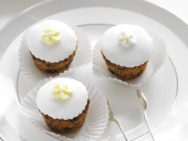 FIG AND CRANBERRY Fruit Cakes